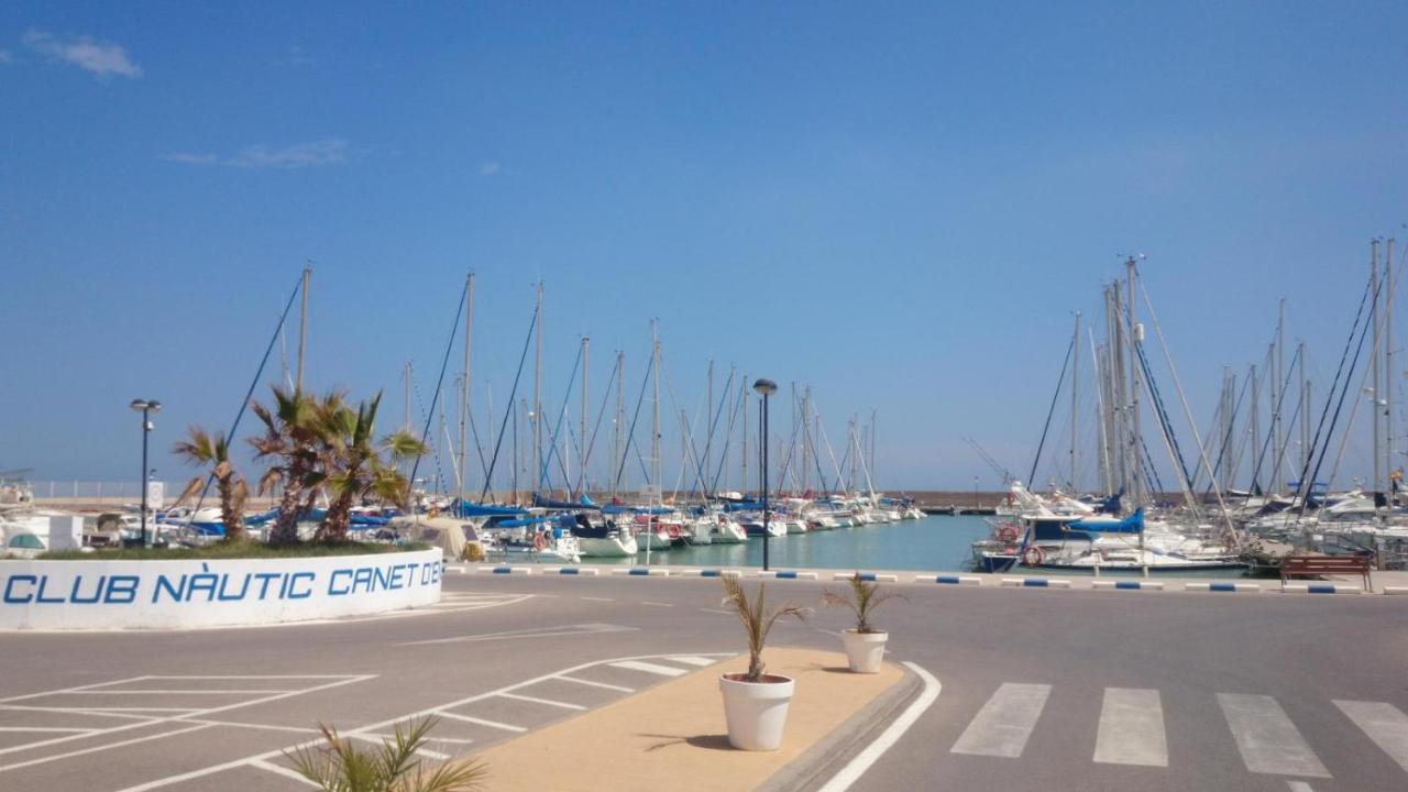 Uim Mediterraneo Diagonal 17 Wifi Sagunto Eksteriør bilde